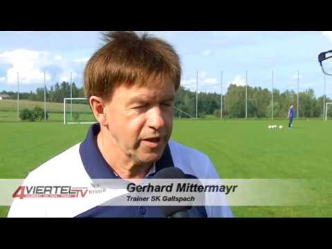 Gallspach gegen Kallham - 1. KL Mittewest Rde1