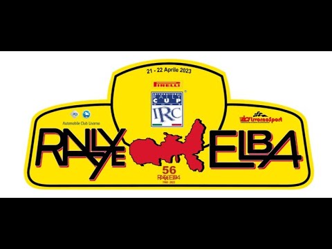 Rallye Elba 2023 OBC CARRARA-TIRABOSCHI OBC PS 4 by Ferrario
