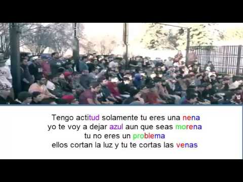 BOROX RESUMEN 2016 LA NUEVA JOYA DE LAS MÉTRICAS (CON LETRA)