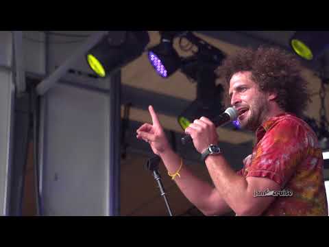 Andy Frasco • Struggle • Jam Cruise 16