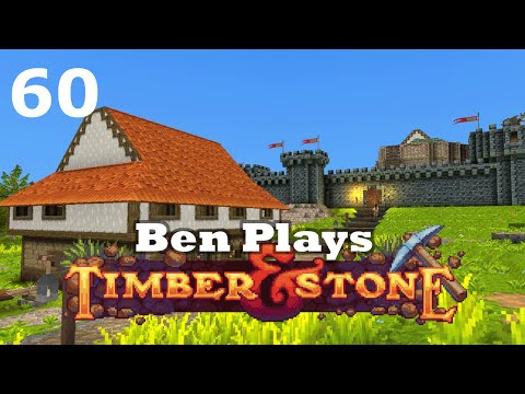 Timber and Stone S2E60 - Keep Expansion