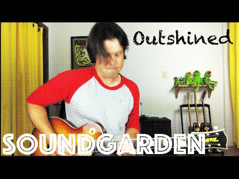 Guitar Lesson: How To Play Outshined by Soundgarden