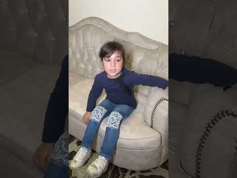‏خلودة ‏أهدي بابا وغفران ورد:😱