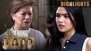 Marga, nainis nang malaman na papasok pa sa Maxwell si Cassie | Kadenang Ginto Marga, nainis nang malaman na papasok pa sa Maxwell si Cassie | Kadenang Ginto