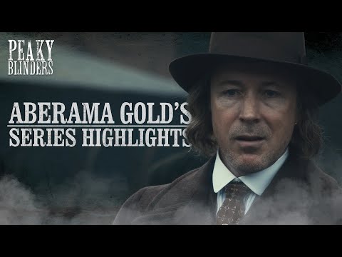 Aberama Gold's best and most ruthless moments | Peaky Blinders