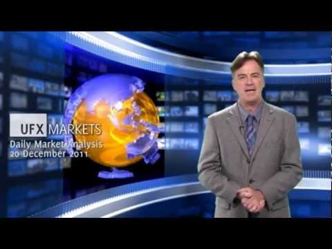 UFXMarkets -Daily Gold & Forex Trading News-20-December-2011