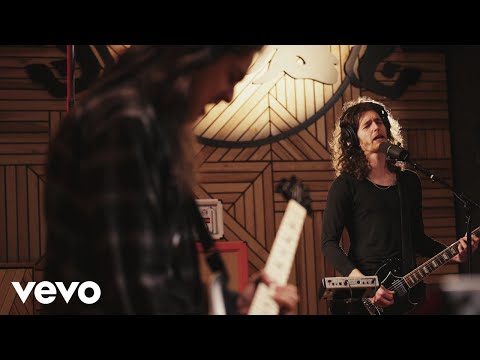 Return to Dust - Live Like This (Live at Red Bull Studios)