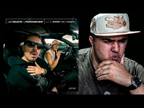 REACCIÓN EASY S | SELECTA Motorseries #03