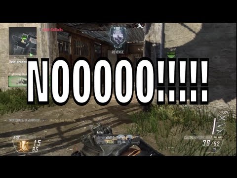 Black Ops 2: ANGRY GAMERS 7! DonKey TorPeDope