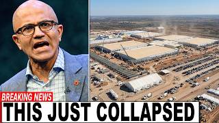 Microsoft Just Canceled $2 Billion In AI Data Centers And Nobody Knows