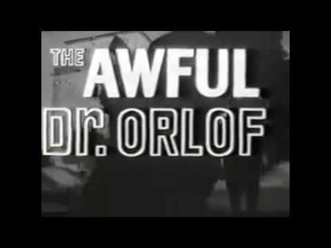 THE AWFUL DR ORLOF (1961) US trailer S.T.Fr. (optional)