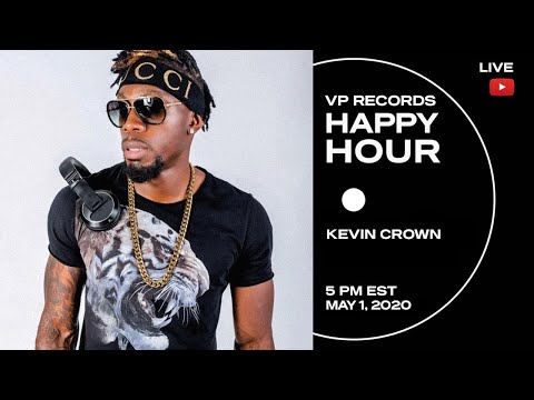 VP Records Happy Hour - Music by Kevin Crown