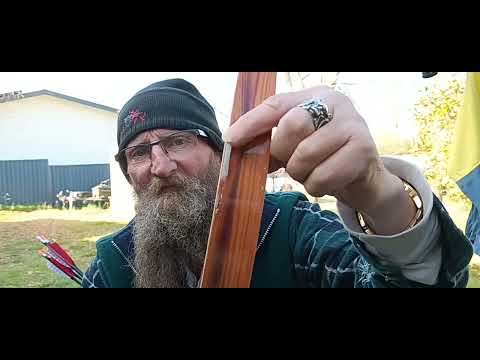 AF Archery Bow Failure. New Tatar bow surprise