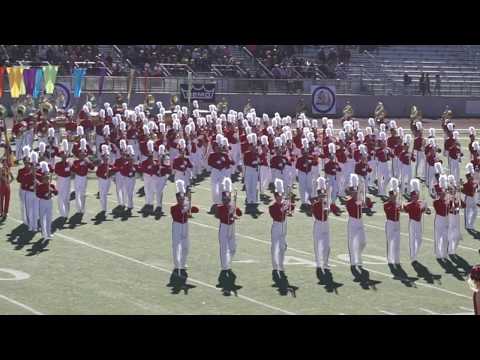 Pasadena City College Tournament of Roses Honor Band - Band Fest 2018/2019
