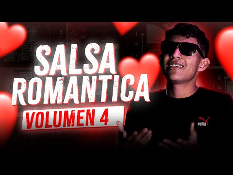 SALSA ROMANTICA VOL.4 ❤️ SALSA SENSUAL MIX ❤️ SALSA CLASICA MIX ❤️ SALSA BAUL ❤️ VJ COLLINS