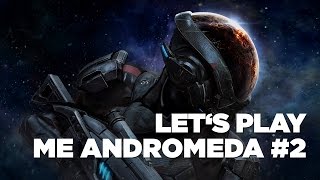 Hrej.cz Let&#39;s Play: Mass Effect: Andromeda #2 [CZ]