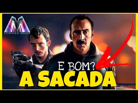 A Sacada Filme De Domingo Maior 19/12/2021