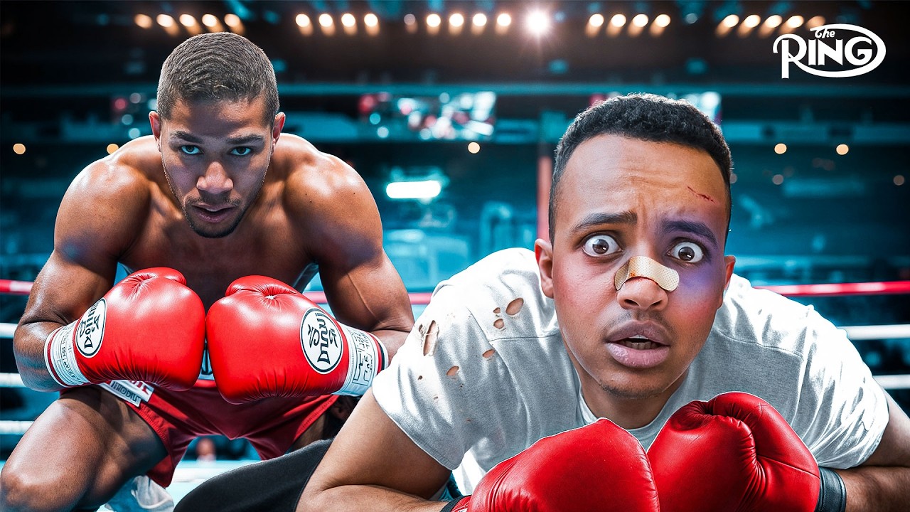 اذا تحملت الضربه بدون لا تطلع صوت لك 10,000💰| شقووونا 🥊🏳‍