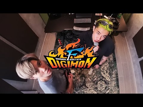 數碼暴龍04 無限地帶 POP PUNK COVER - TYSON YOSHI