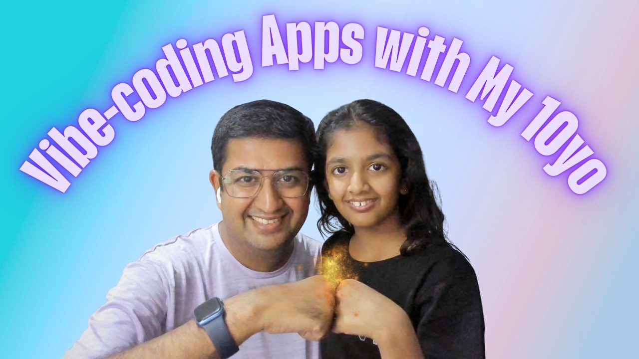 Teaching Coding to Kids with AI - Building Games with My 10yo
