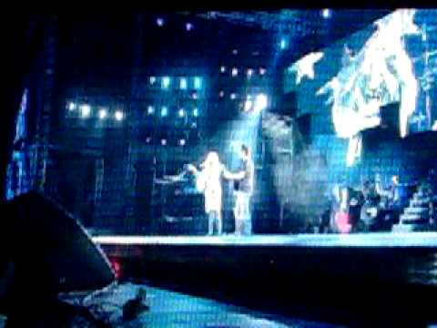 Landslide (Cover) Miley Cyrus - Gypsy Heart Tour Brazil - SP (14/0511)