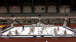 Purdue University Winterguard 2014 - "After Hours"