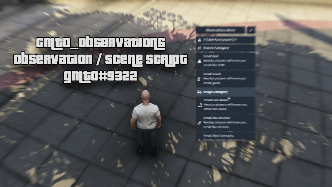 Gmto_observations - Advanced Observation / Scent thumbnail 2