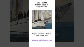 Download lagu BTS 'SWIM' Suga's Verse Hidden Vocals #fyp #BTS #SWIM #SUGA #jungkook #trending mp3