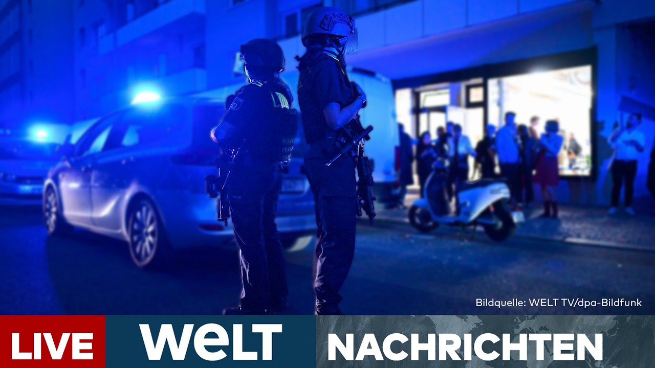 BRUTALE BANDENKRIEGE IN BERLIN: Türkische Mafia ringt in deutscher Hauptstadt um Macht | LIVESTREAM