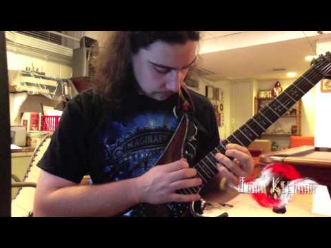 Lick Of The Week: Pentatonic Tapping!