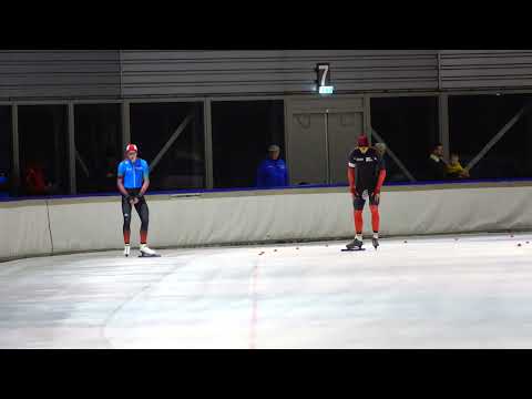 500m | Tim Hoogkamer - Calvin van Klink | | HC5 Alkmaar