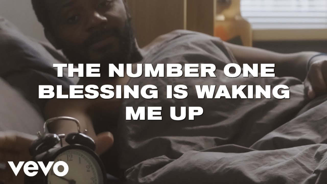 #1 Life (R&B Lyric Video)