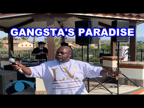 L.V. - Gangsta's Paradise (Live)