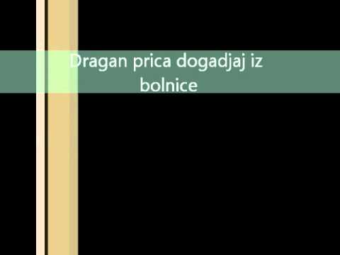Dragan Ilic prica dogadjaj iz bolnice. Budjenje 13.03.2012.
