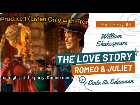Romeo and Juliet | Putting our strategy into practice | Short Story 001