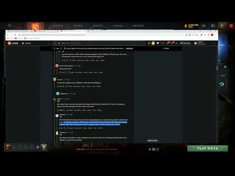 Gorgc learns that he is not a Nigma fan