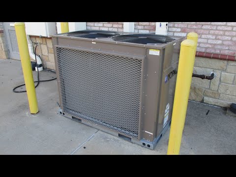York Commercial Split Systems