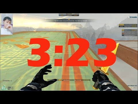 CrossFire Philippines - TOP#1 Taichi Space 3:23 [NEW] By● ๖ۣPrince Yoshiro ✔PKYT