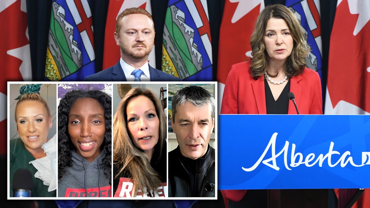 Was Alberta right to use notwithstanding clause? Buffalo Roundtable reacts