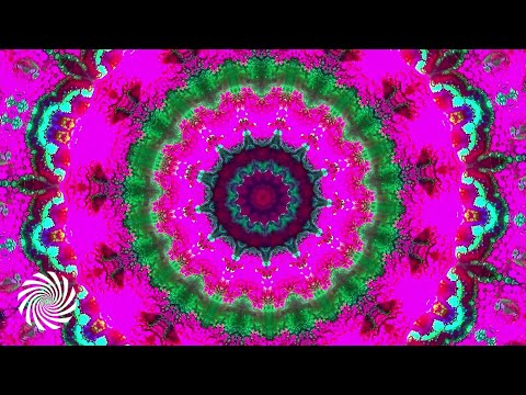Drukverdeler & DJ Bim - Aeronautica [Psychedelic Visuals]