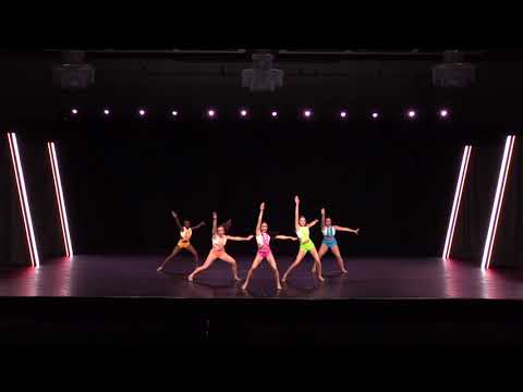 Sydney So | Word Up | Jazz Small Group | World Performers Canada | Dance World Cup Finals 2021