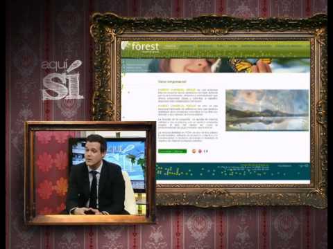 Entrevista en Informaci�nTV a Pedro Fern�ndez.