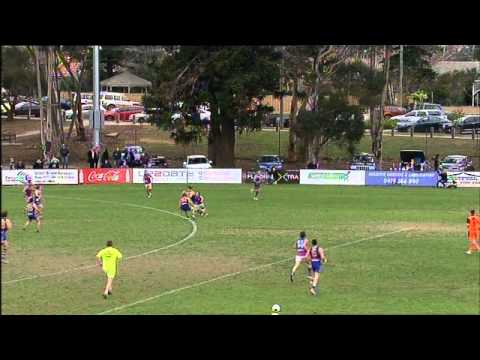 2011 VFL Round 20 Highlights - Port Melbourne v Williamstown