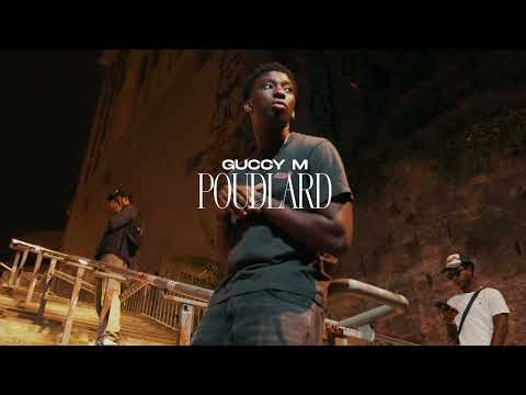 Guccy M - POUDLARD (Visualizer)