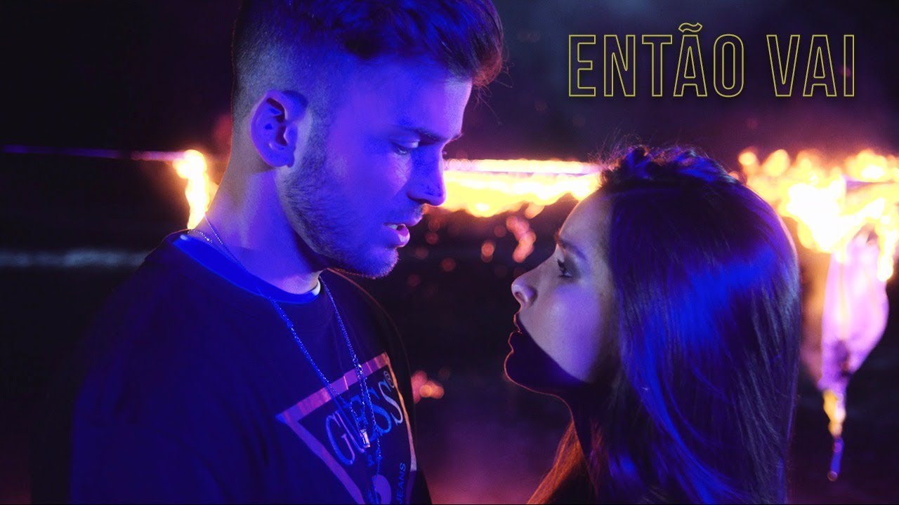 David Carreira ft. Mc Zuka e Nuno Ribeiro — Então Vai