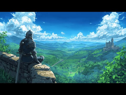 End of the Journey - Medieval Fantasy Music for Tired Souls
