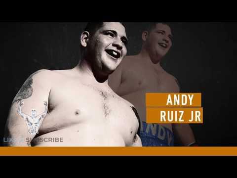 ANDY RUIZ VS ALEXANDER DIMITRENKO FULL FIGHT