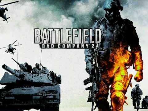 Battlefield Bad Company 2 OST - The Storm Soundtrack [Short Version]