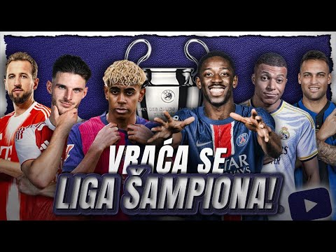 HET-TRIK #80 Odjeci smene Ćabija Alonsa i poraz Barse, pregled Premijer lige i najava Malme - Zvezda