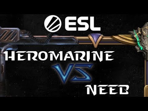 HeroMarine vs Neeb ESL Open Cup #5 for Europe